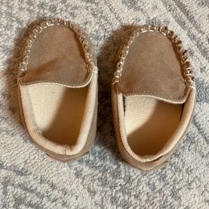 Moccasins for Baby